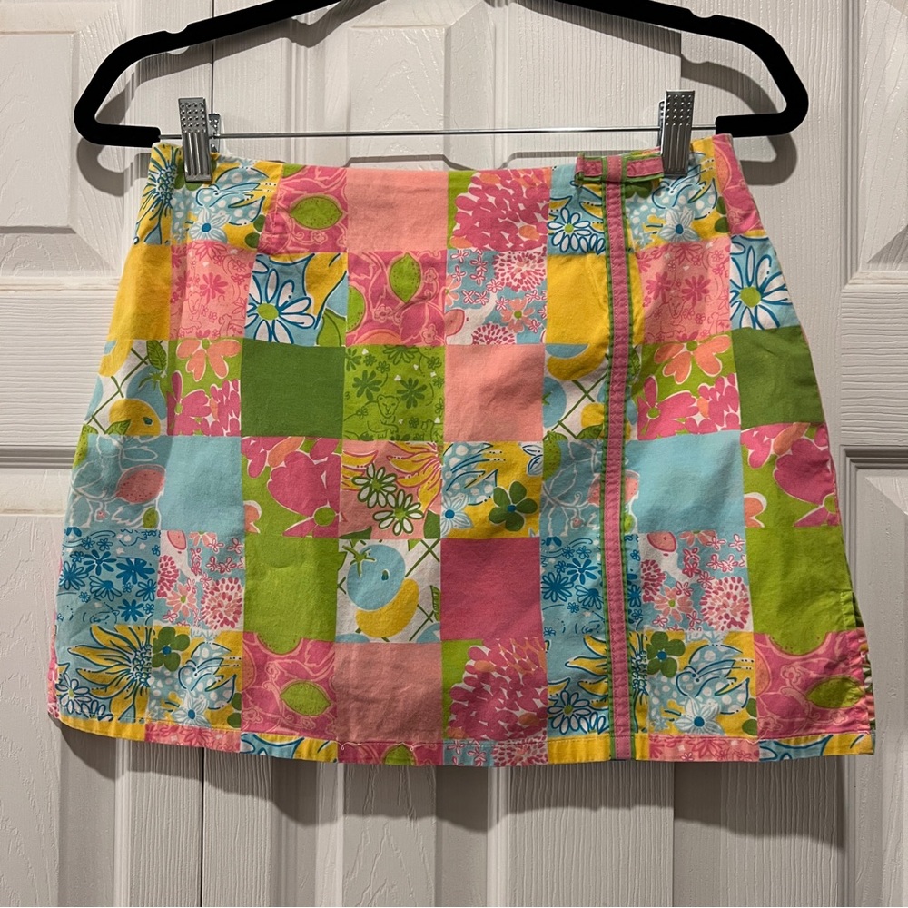 Lilly Pulitzer Skirt